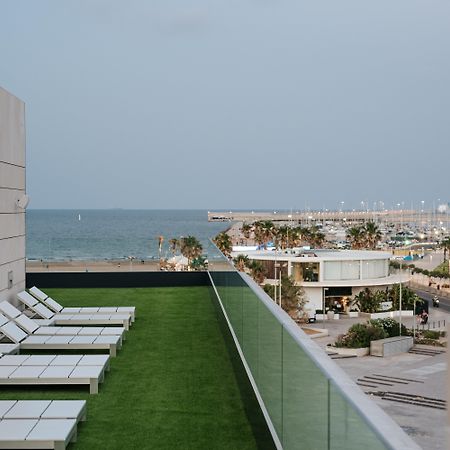 Hotel Neptuno Playa & Spa Valência Exterior foto